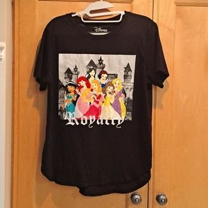 Disney Princess Tee size (XL 15-17)